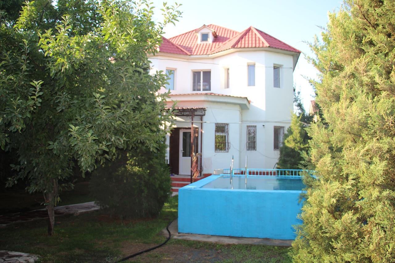 Dream Hostel Chimkent Extérieur photo